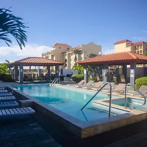  Aparthotel Arena Aruba 2 Bedroom 2 Bathroom Aruba